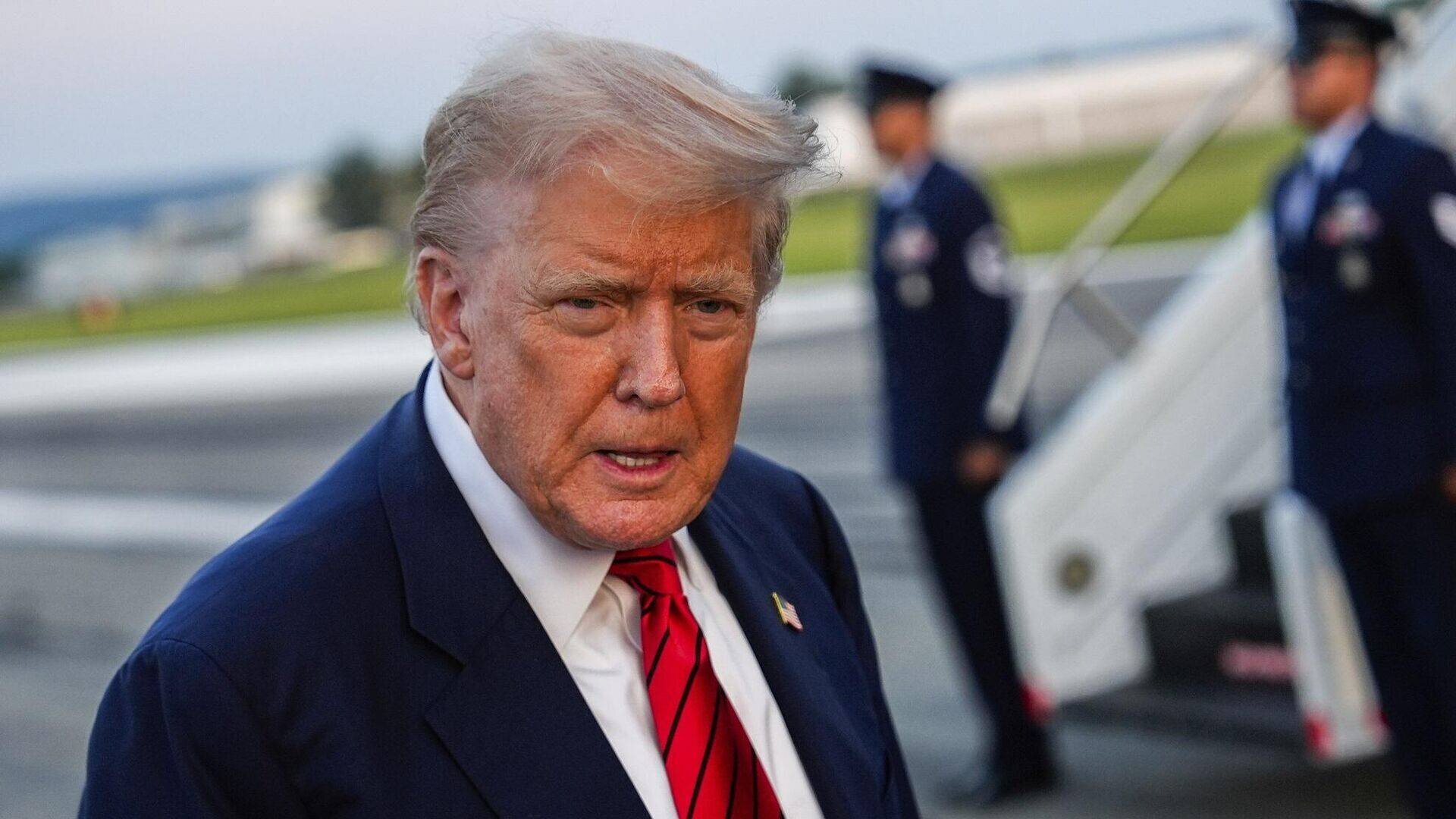 Donald Trump interview Daily Caller