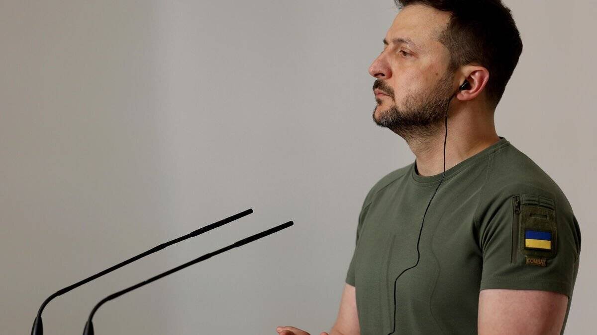 Andriï Parouby, ancien président du Parlement ukrainien