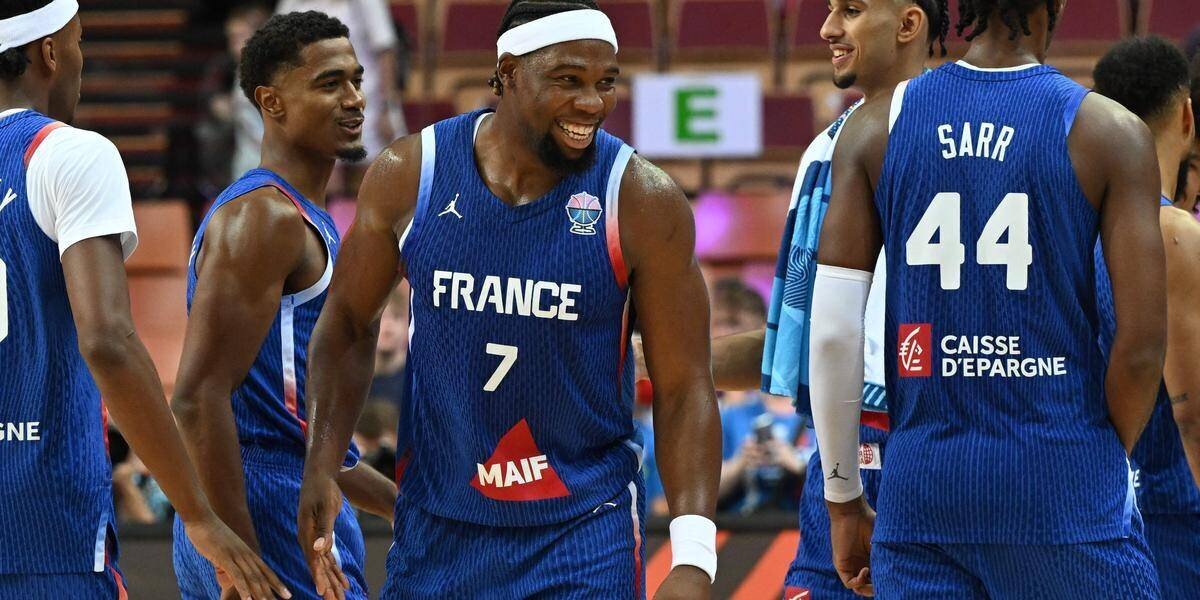 Duels et intensité France-Slovénie EuroBasket 2025