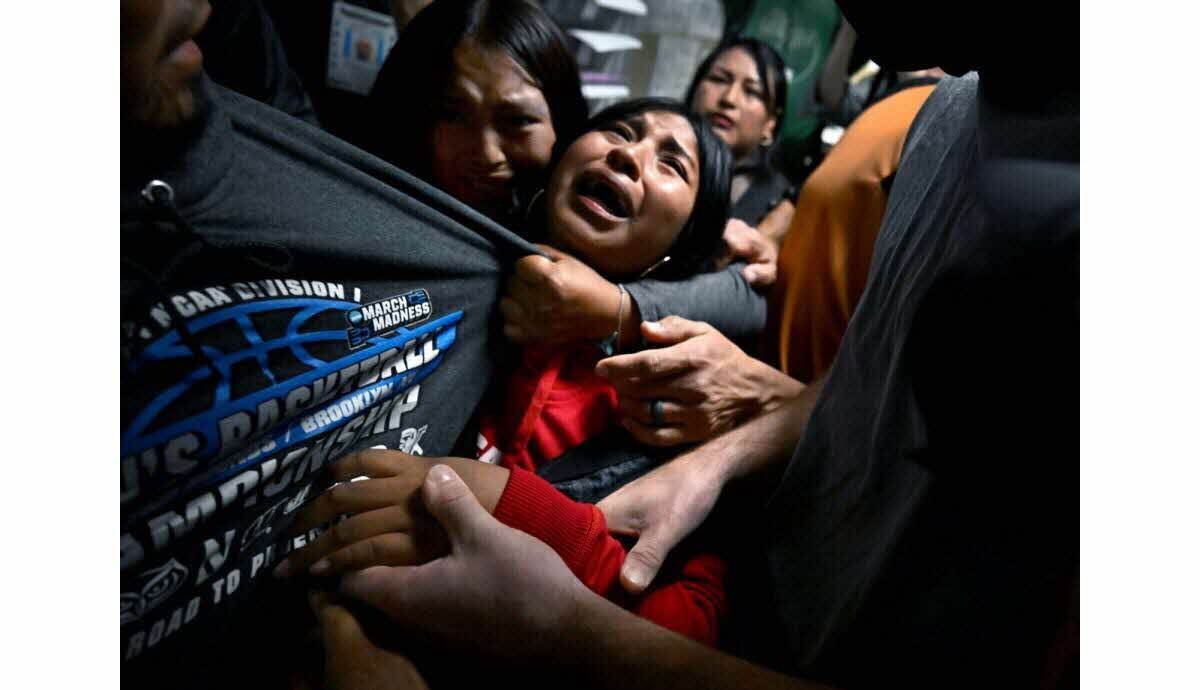 Juge bloque la proc e9dure acceleration d e9expulsions de migrants