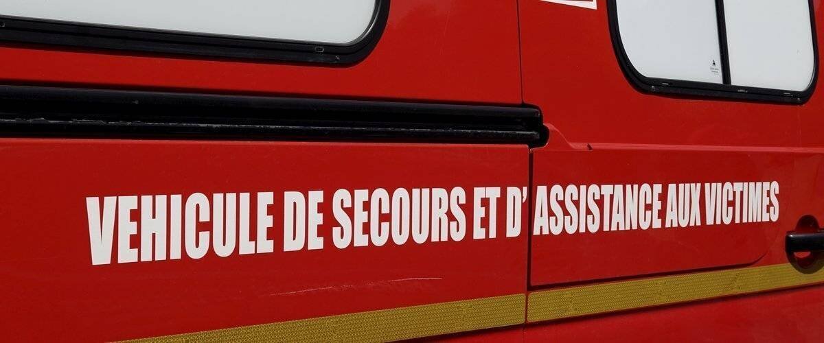 Collision voiture et scooter dans le Gard