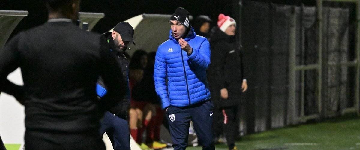 Entraînement et préparation de la saison du FC L’Isle-Jourdain