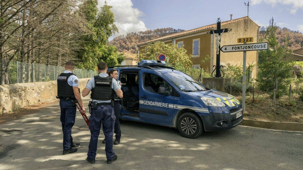 Rave party dans l'Aude sur le site incendié