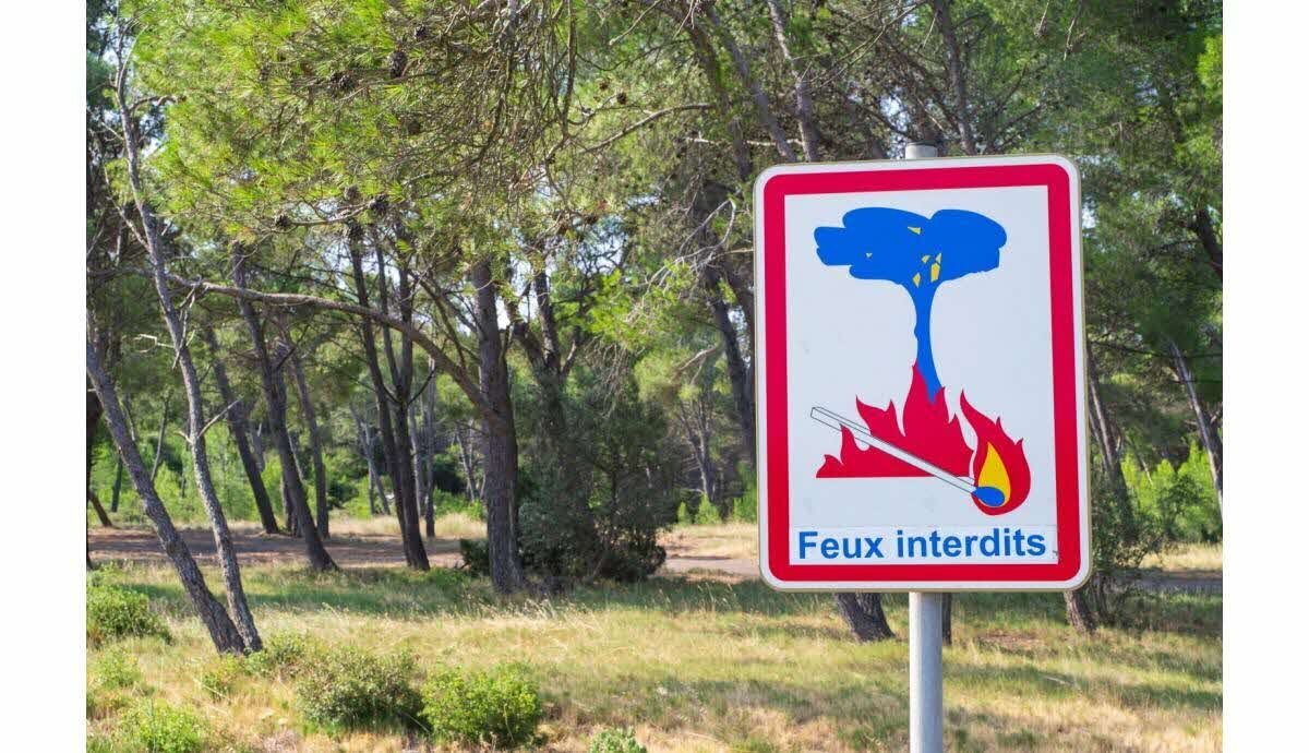 Fêtards présents à la rave party dans l'Aude