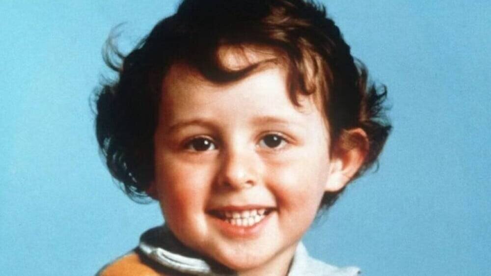 Portrait non daté de Grégory Villemin, affaire judiciaire