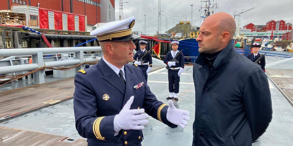 Vue aérienne du Groenland et de ses ressources