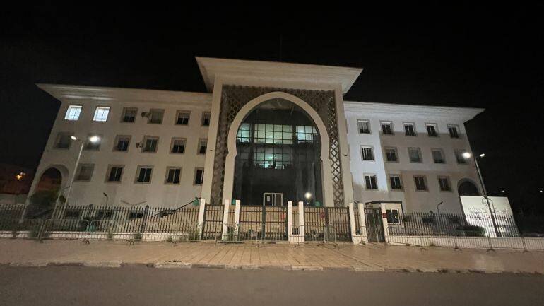 Tribunal de première instance de Témara