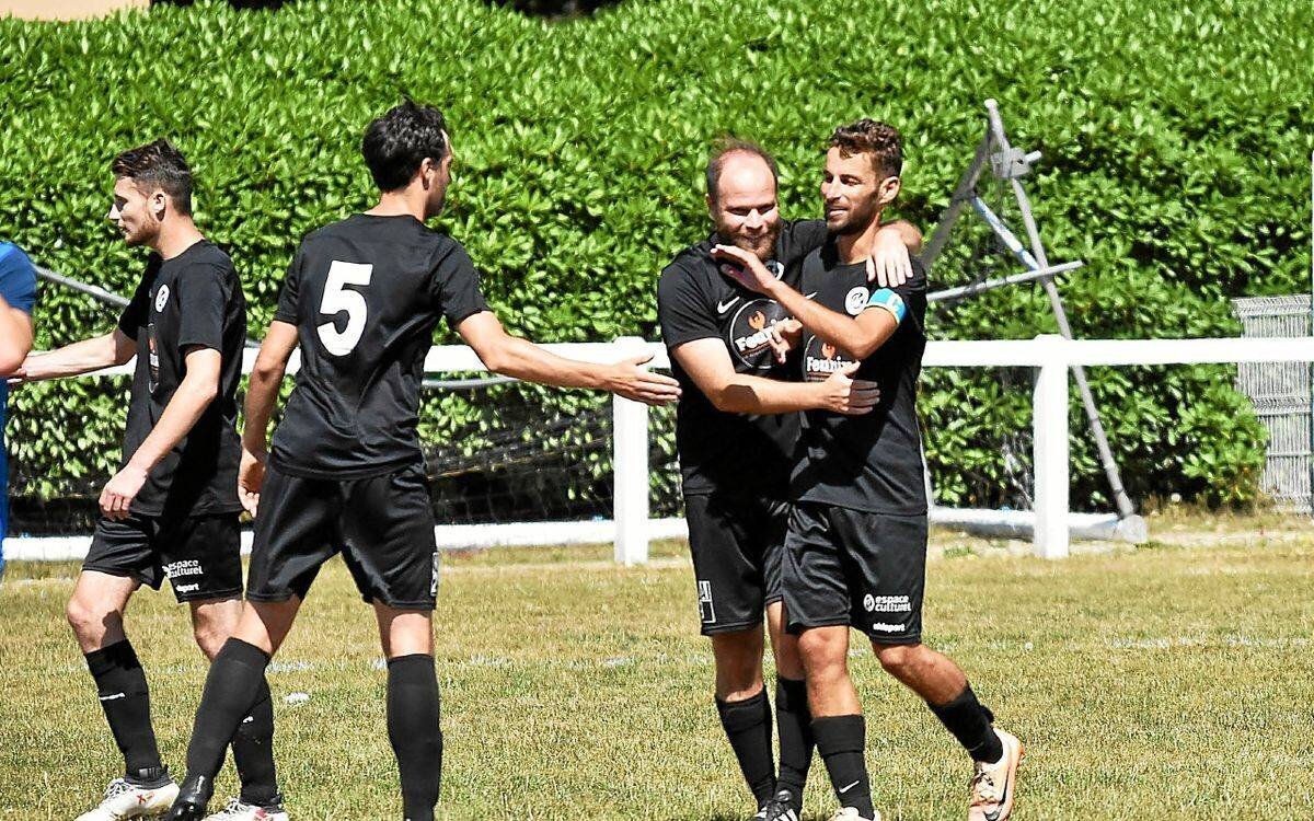 Vue générale des matchs du 2e tour en Bretagne