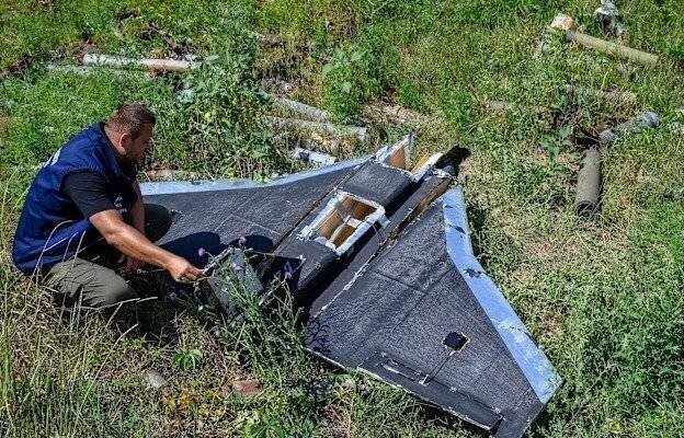 Délégation allemande en route vers Kiev en train