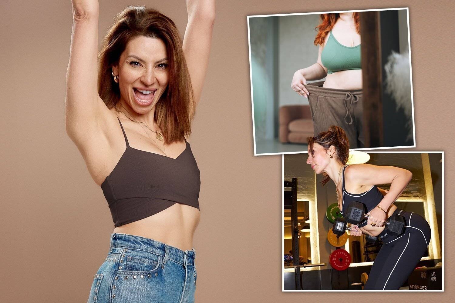 Couple en intimité, sexercise et perte de poids