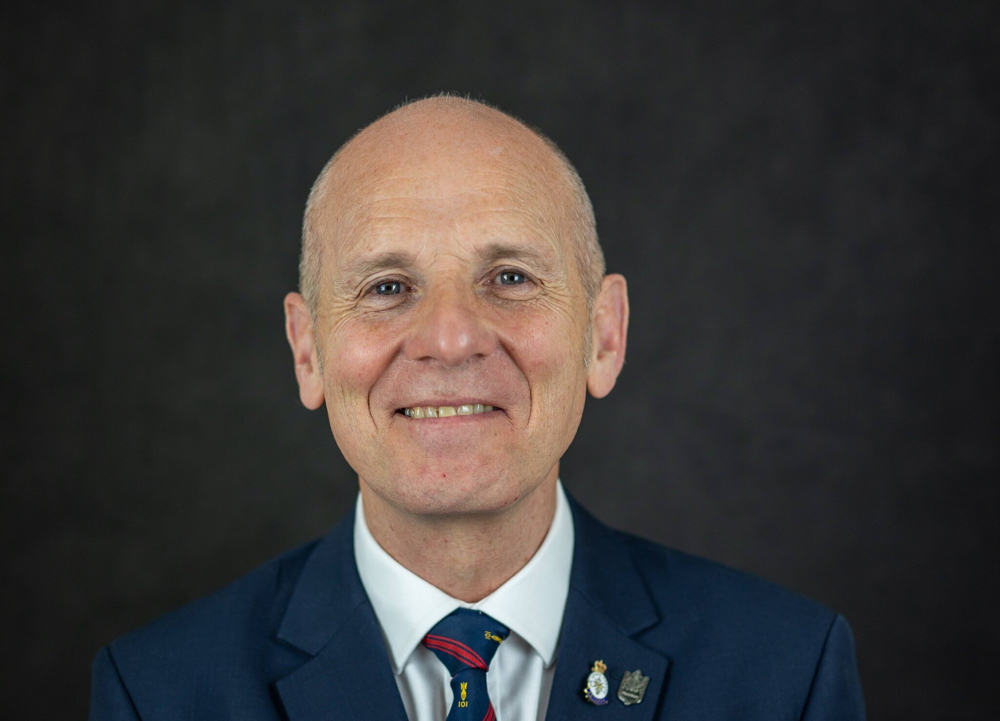 Ancien militaire devenu investisseur immobilier