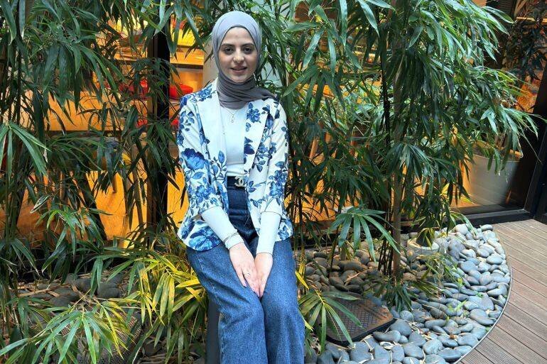 Nida Jouyfil après des opérations