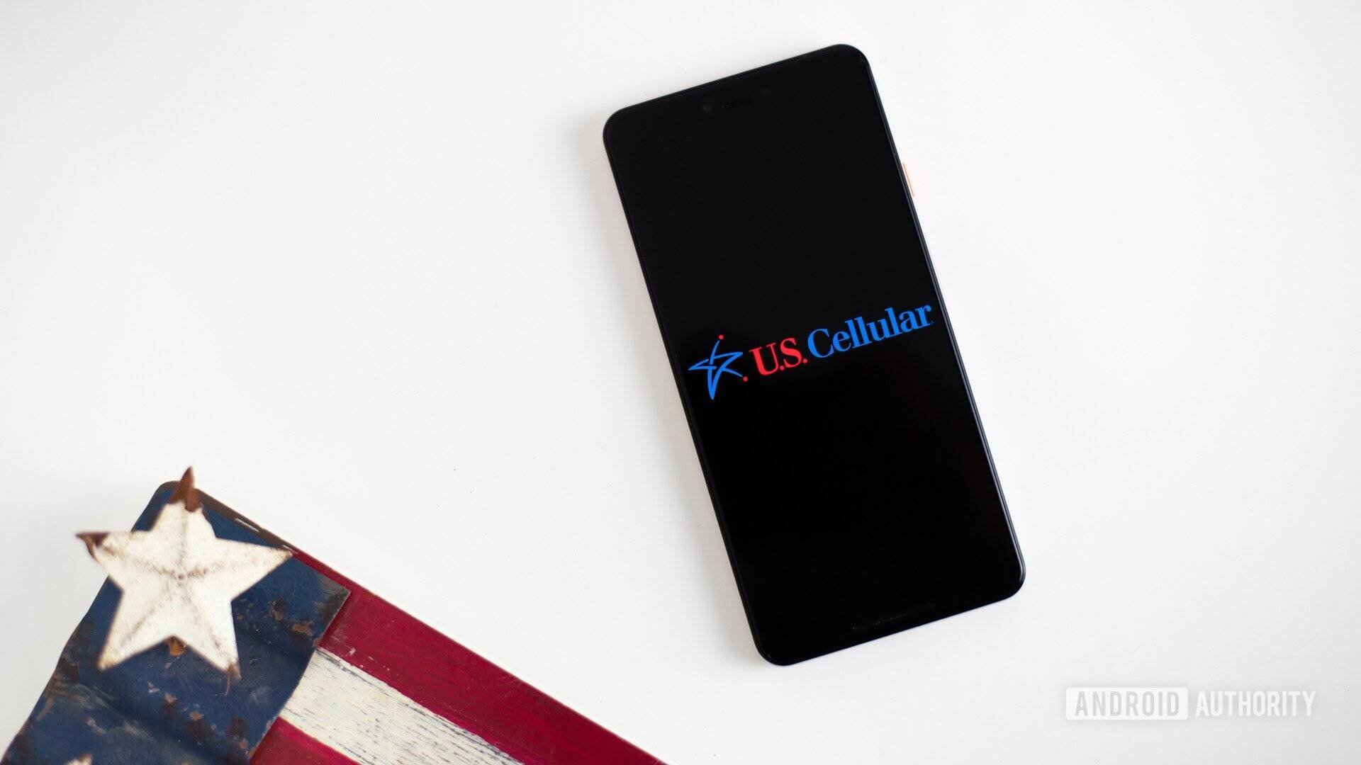 Logo et tours d’US Cellular