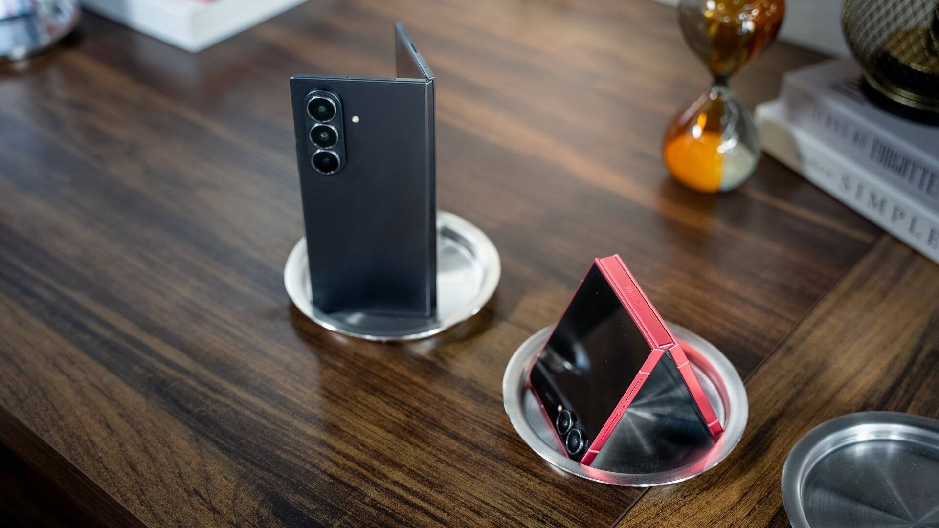 Samsung Galaxy Z Fold 7 Z Flip 7 offres