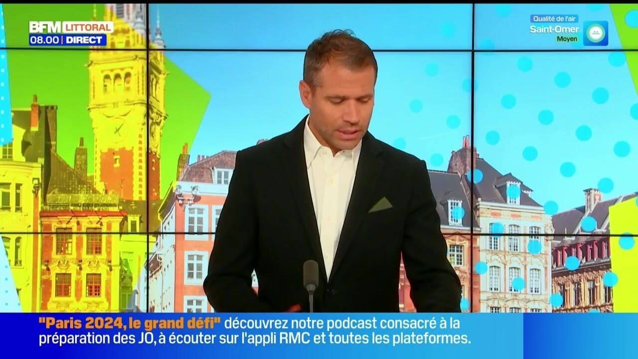 Journal de 8h du 1er septembre 2025