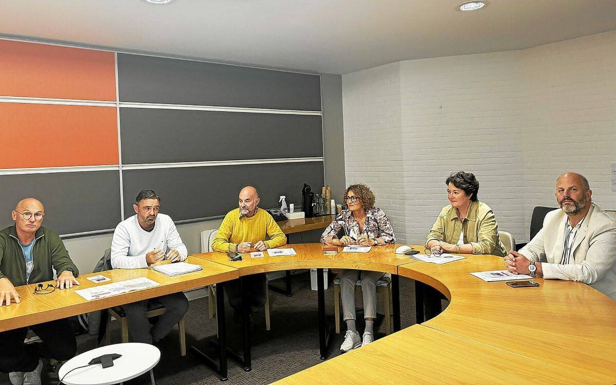 Forum des associations à Quimper