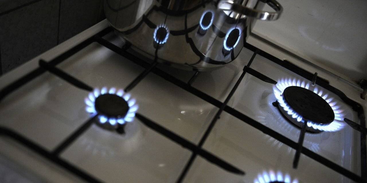 Illustration des changements du gaz en septembre 2025