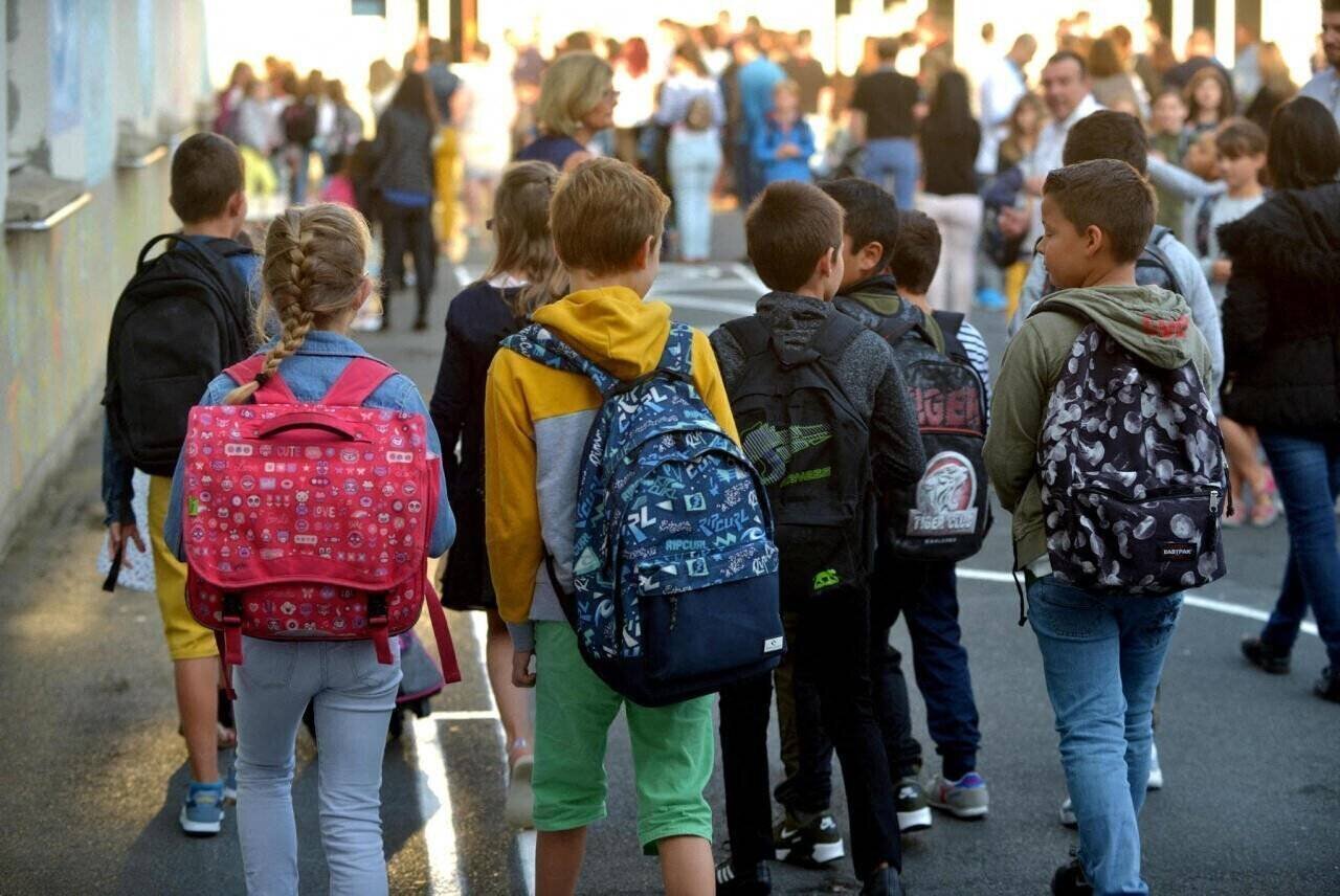 Rentrée scolaire en Essonne en 2025, élèves et enseignants