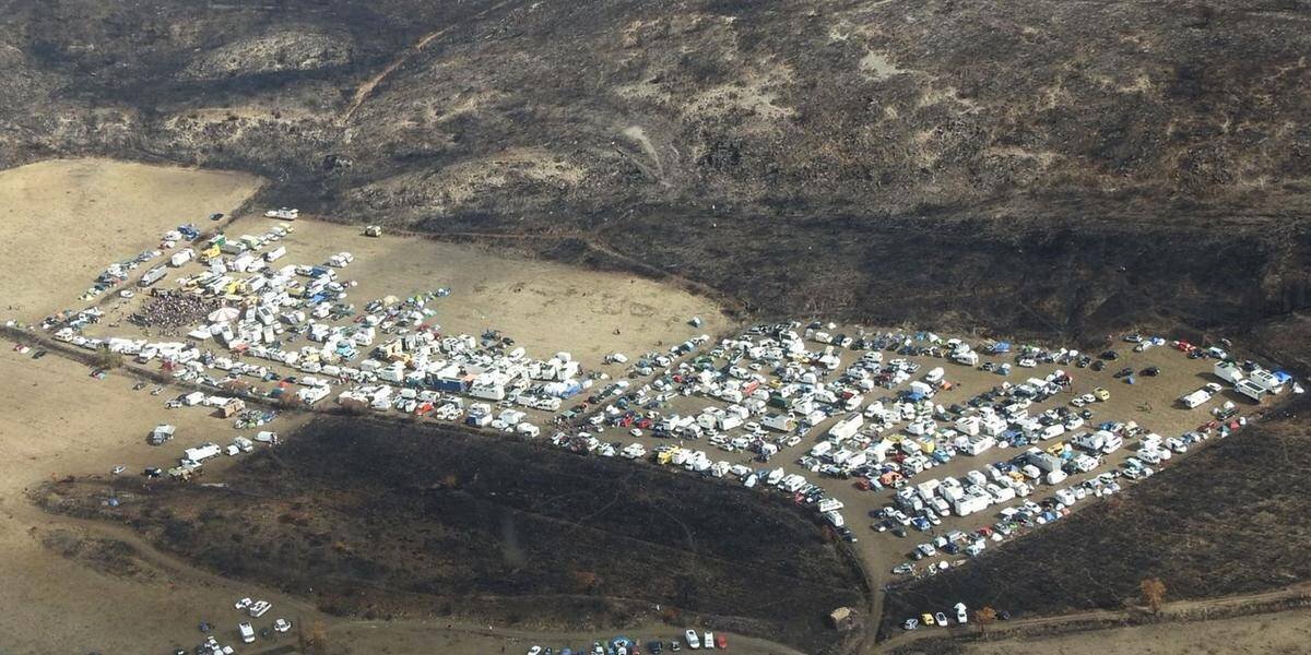Habitants inquiets face à la rave dans l’Aude