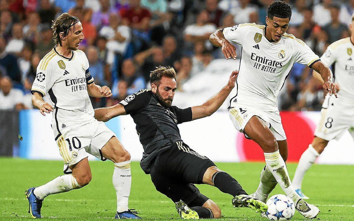 Portrait de Lucas Tousart, milieu de Brest