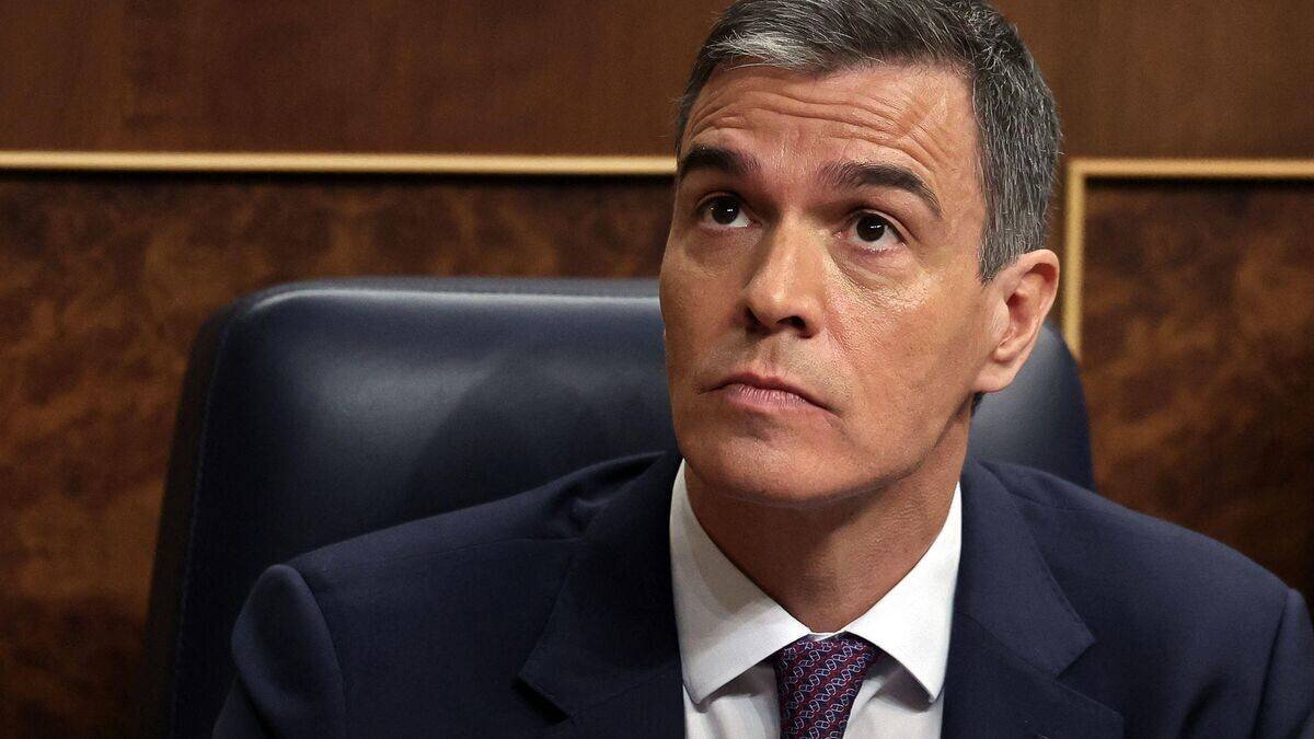 Incendies en Espagne: photo aérienne