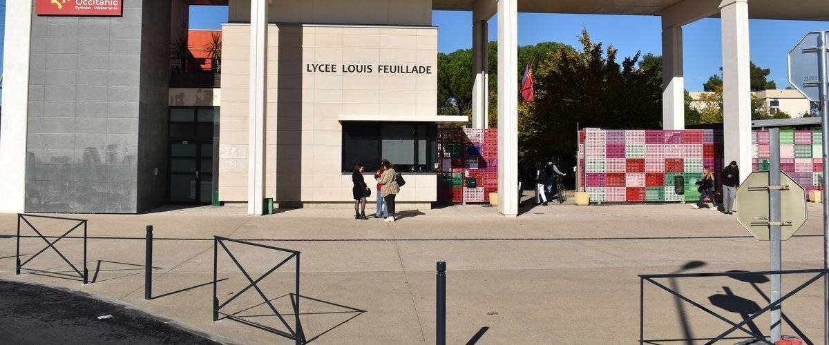 Rentrée scolaire à Lunel dans les collèges et lycées