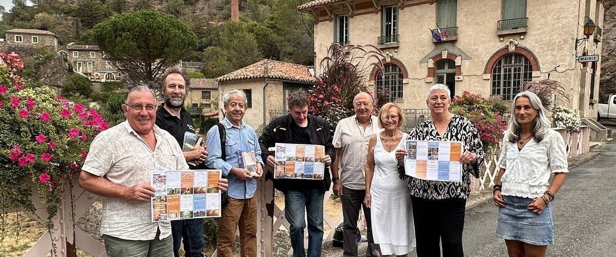 Sites patrimoniaux dans la Montagne Noire et Caunes-Minervois