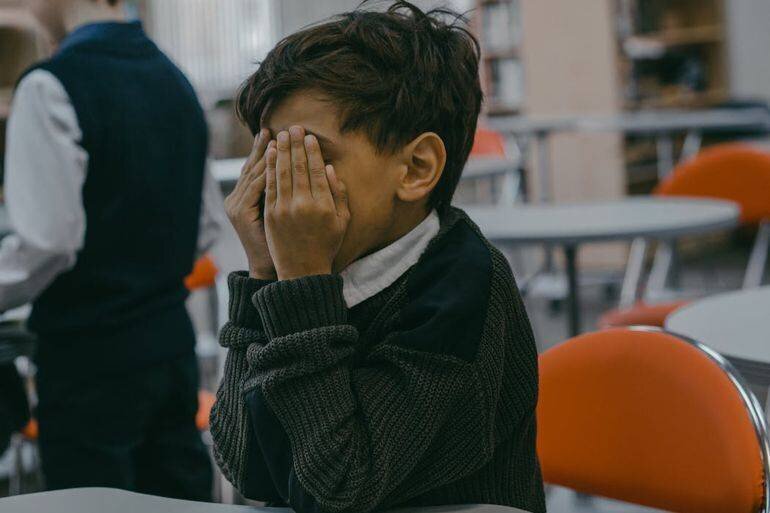 Le sentiment d'ennui à l'école - Pexels