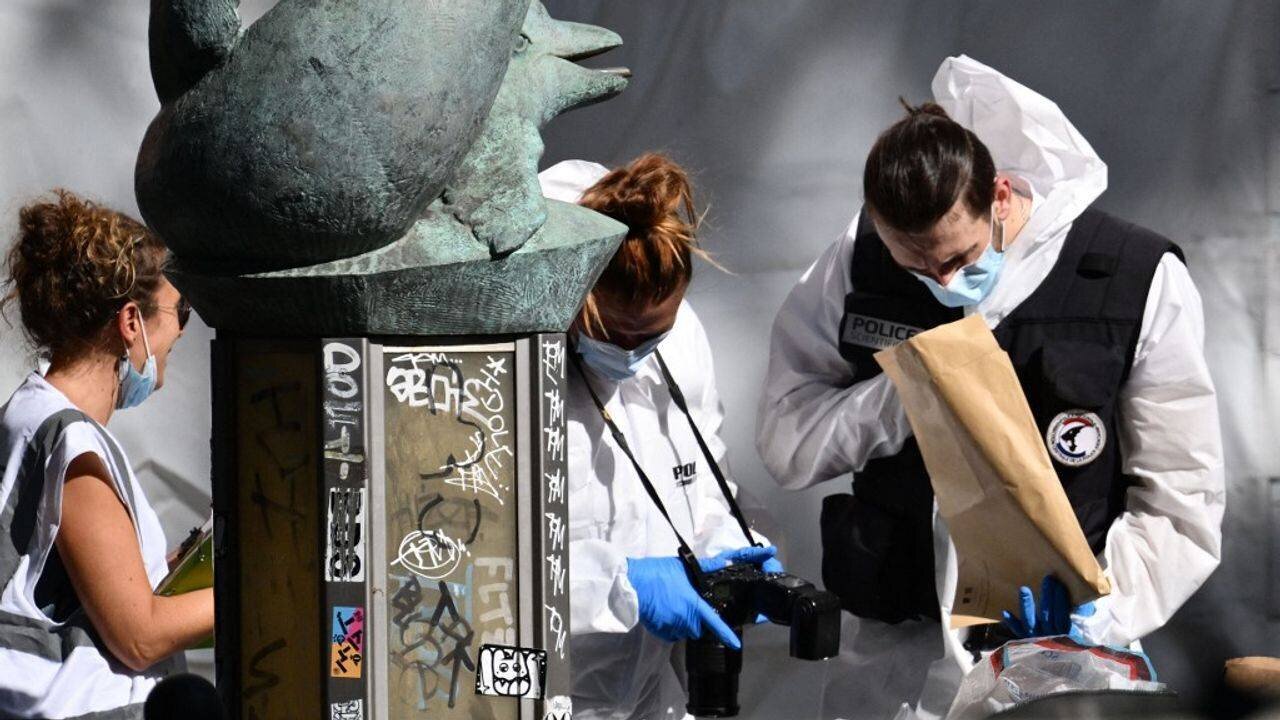 Marseille: cinq blessés après l’attaque au couteau