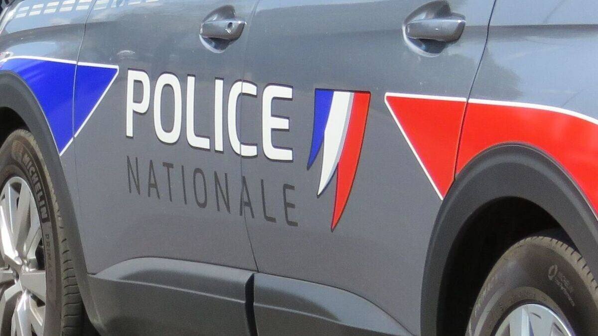 Voiture impliquée lors d'un refus d’obtempérer à Carpentras