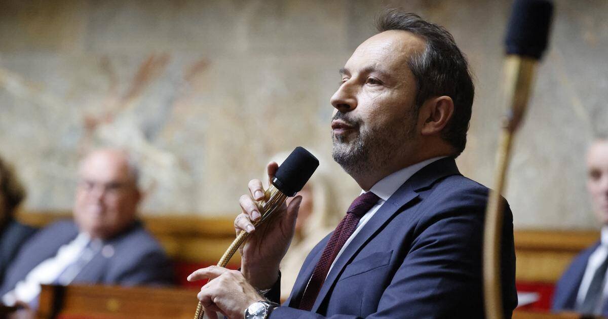 Capture d'écran d'un échange politique sur BFMTV