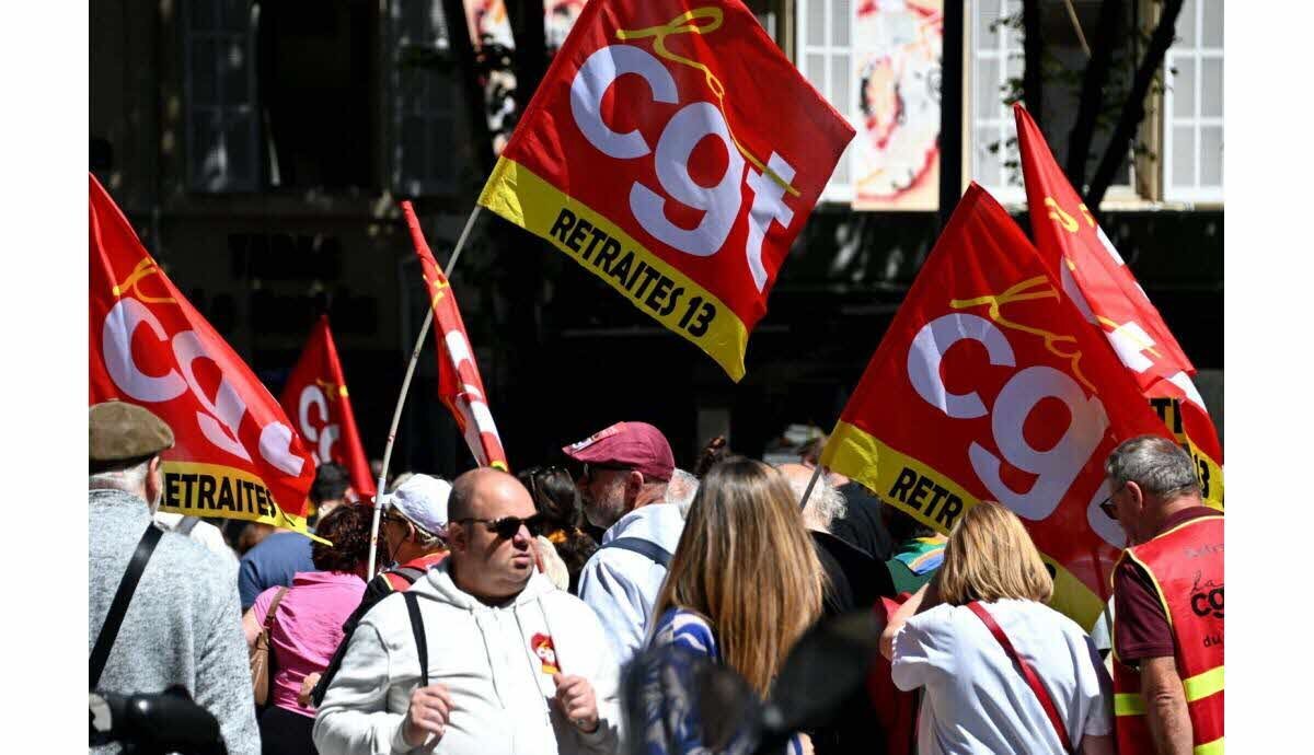 Salariés de l’électricité et du gaz en grève