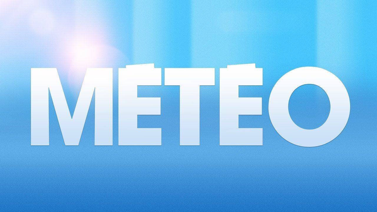 Bulletin météo à 13h59 mardi 2 septembre 2025