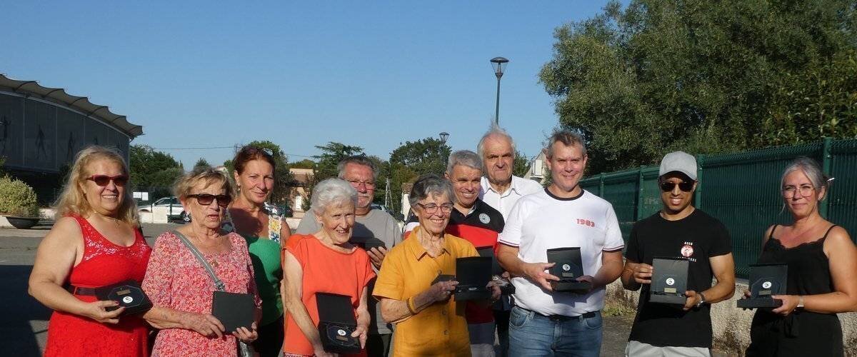 Affiche du Forum des Associations de Gagnac-sur-Garonne