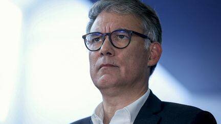 Olivier Faure à Bagneux, juillet 2025