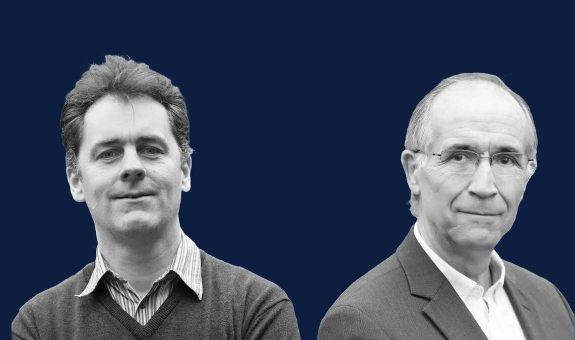 Barrage hydroélectrique et retenue d'eau