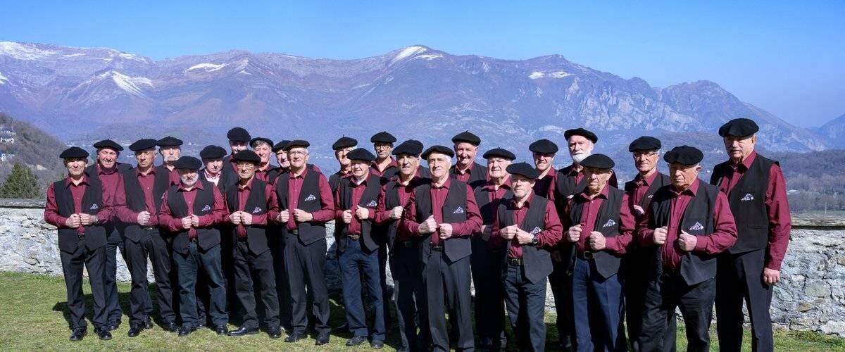 Chœur d’hommes Eths d’Azu en concert estival