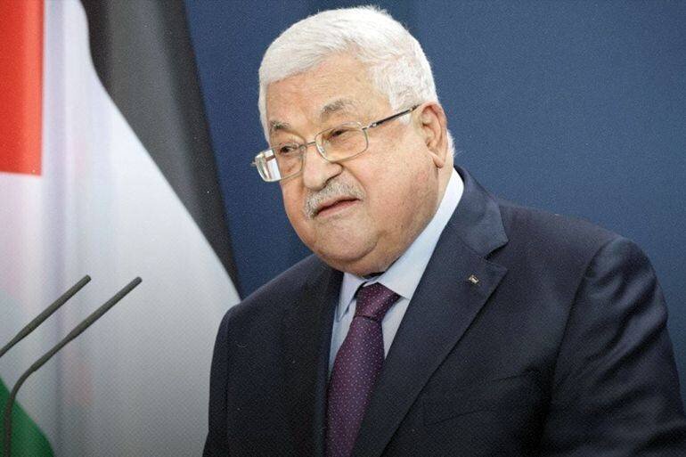 Mahmoud Abbas