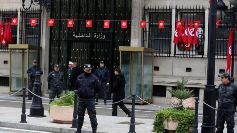 Arrestation de Raisshed Ghannouchi