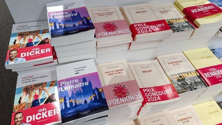 Le successeur de Kamel Daoud se trouve parmi les quinze noms de la première sélection du Goncourt.