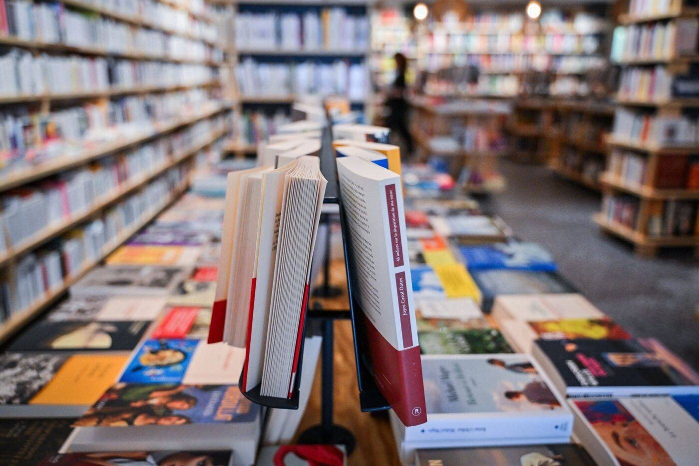 Photo illustrant la rentrée littéraire et le Goncourt 2025
