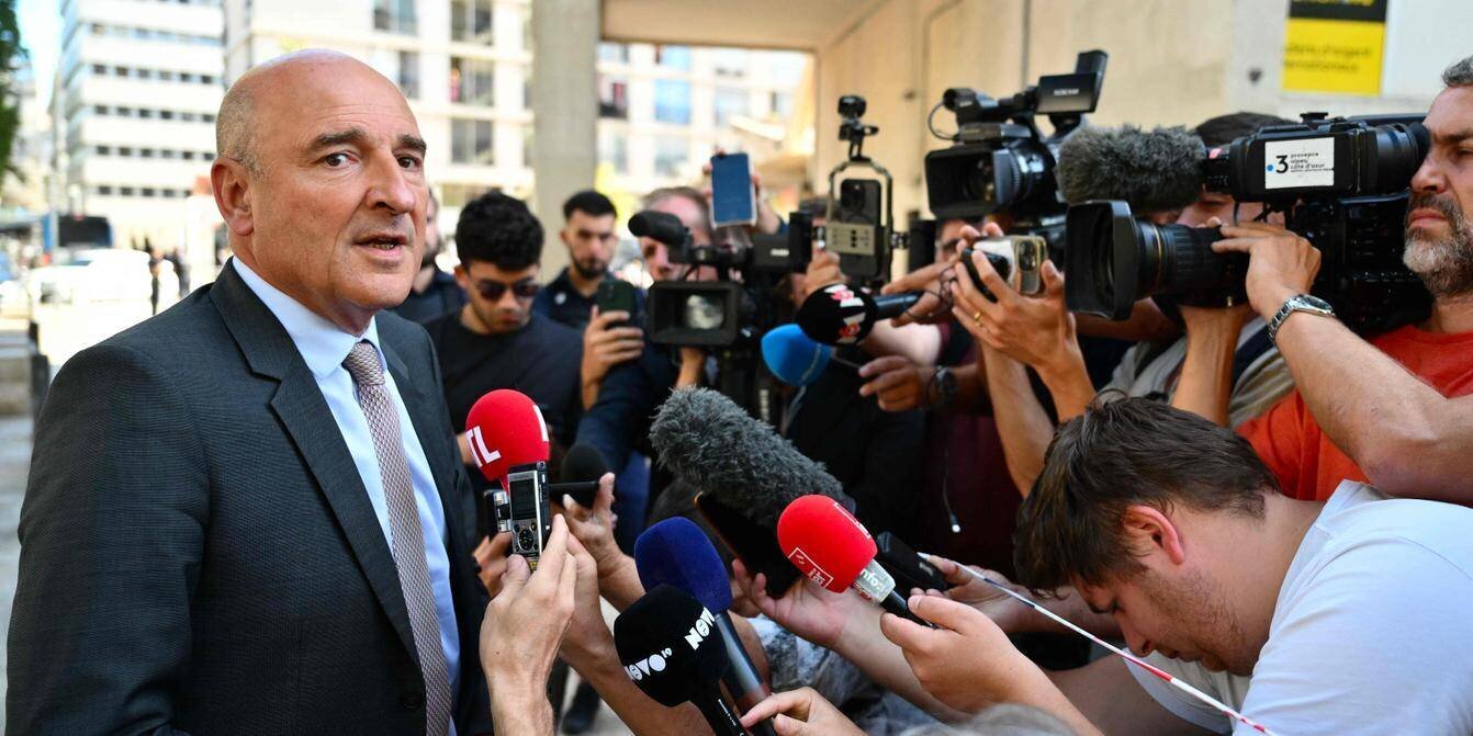 Intervention policière à Marseille après l’attaque