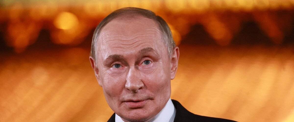 Poutine en conférence de presse à Pékin