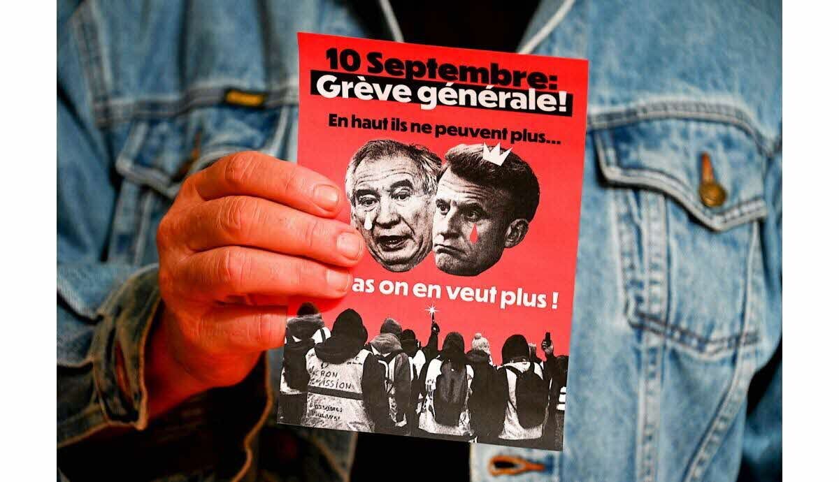 Actions prévues le 10 septembre sur le territoire