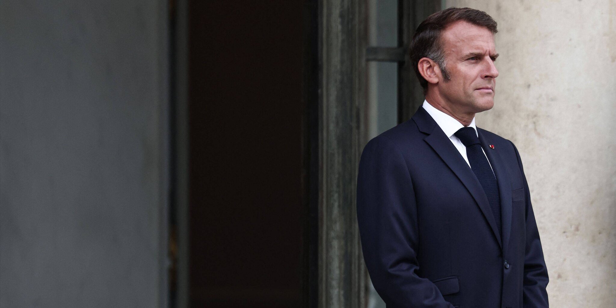 Réunion politique à l'Élysée sur l'après Bayrou