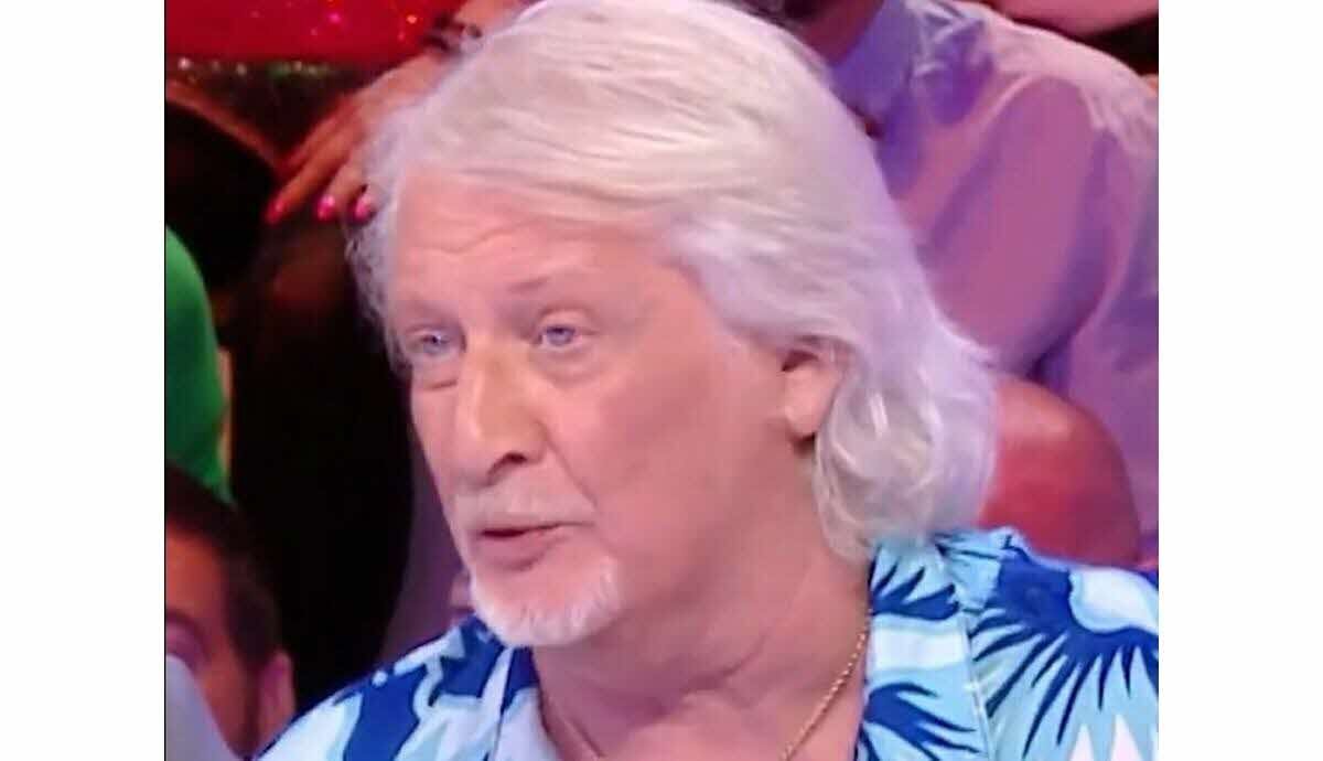 Patrick Sébastien lors de la polémique au Cap d’Agde