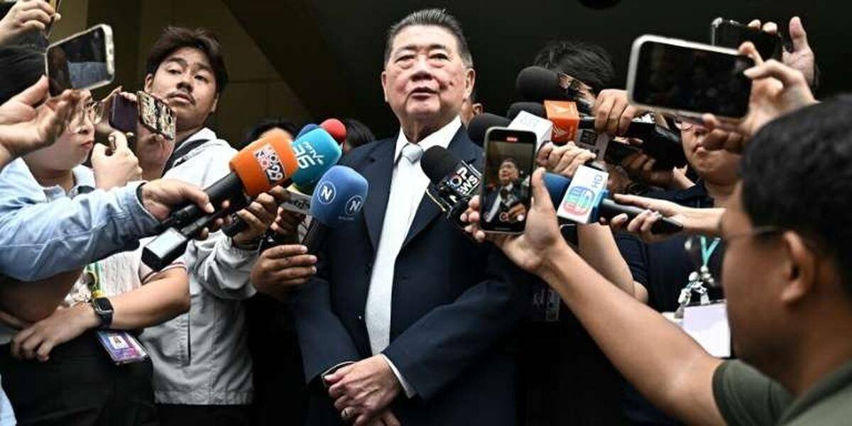 Photo illustrant l’incertitude politique autour de la Thaïlande