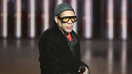 JoeyStarr aux Victoires de la musique 2025