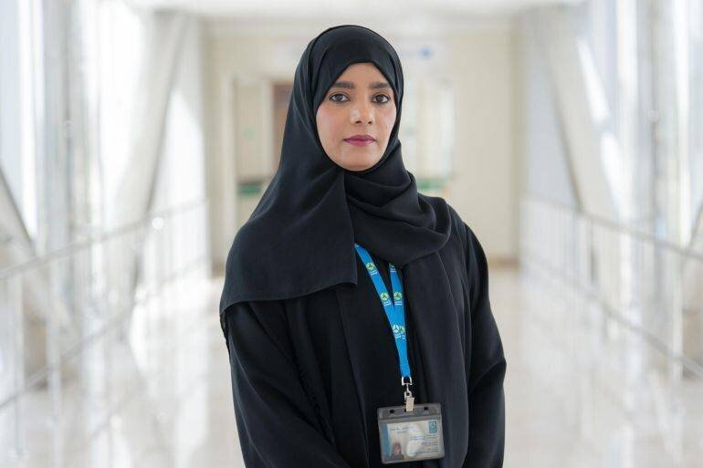 Docteure Moza Khalifa Al-Kuwari