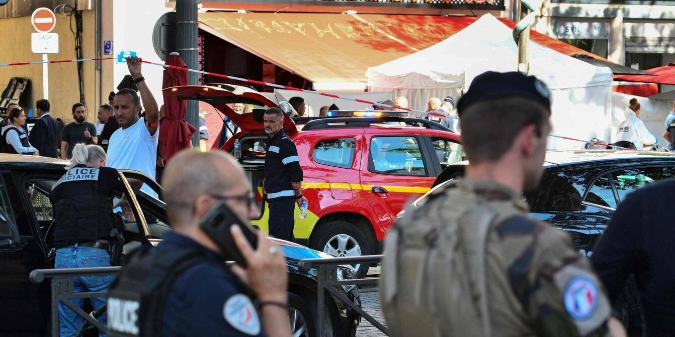 Attaque au couteau à Marseille: Tunisien tué